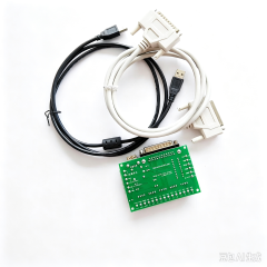 MACH3 Engraving Machine Interface Board with USB Cable