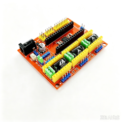 CNC Shield V4 Engraving Machine Expansion Board Kit