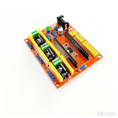 CNC Shield V4 Engraving Machine Expansion Board Kit