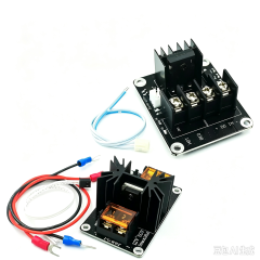 60*50mm Hot Bed Power Module Expansion MOS Tube
