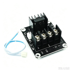 60*50mm Hot Bed Power Module Expansion MOS Tube