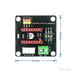 A4988 DRV8825 Stepper Motor Control Board