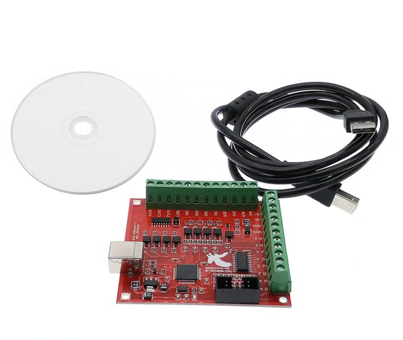 MACH3 Motion Controller Breakout Board