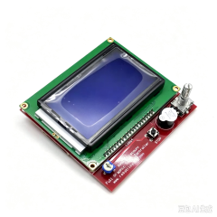 3D Printer Controller RAMPS1.4 LCD 12864 Display Screen