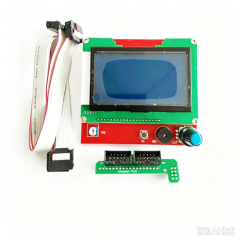 3D Printer Reprap Ramps1.4 2004 LCD Smart Controller