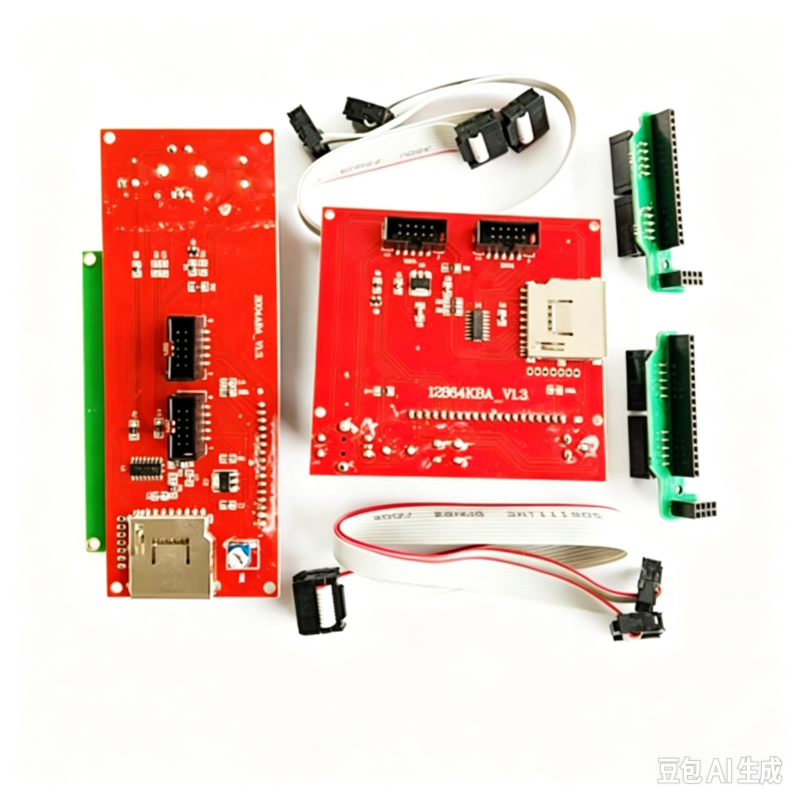 3D Printer Reprap Ramps1.4 2004 LCD Smart Controller