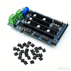 RAMPS1.4/1.5/1.6 Expansion Control Panel for 3D Printer