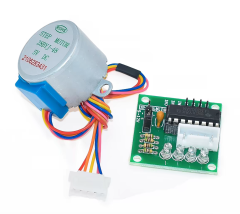 5V 28BYJ-48 Stepper Motor + ULN2003 Controller Board