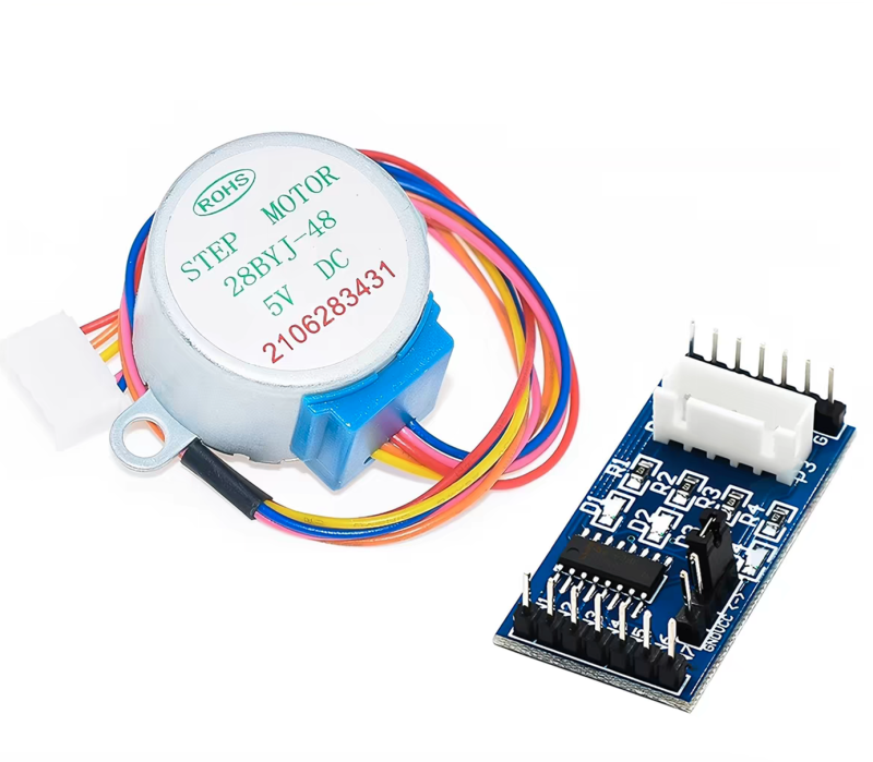 5V 28BYJ-48 Stepper Motor + ULN2003 Controller Board