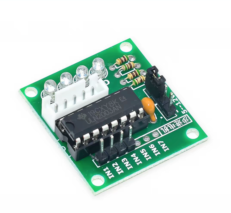 5V 28BYJ-48 Stepper Motor + ULN2003 Controller Board