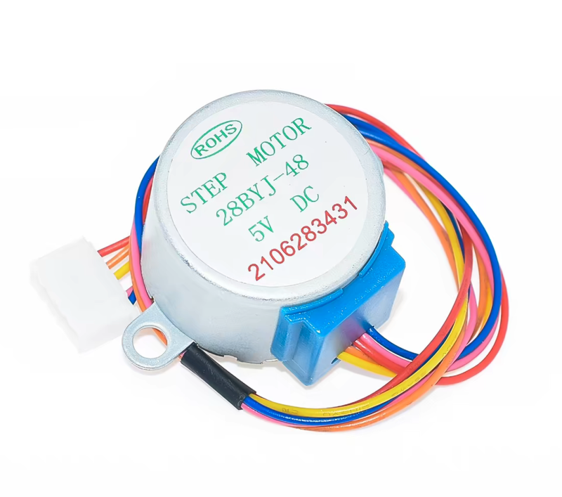 5V 28BYJ-48 Stepper Motor + ULN2003 Controller Board