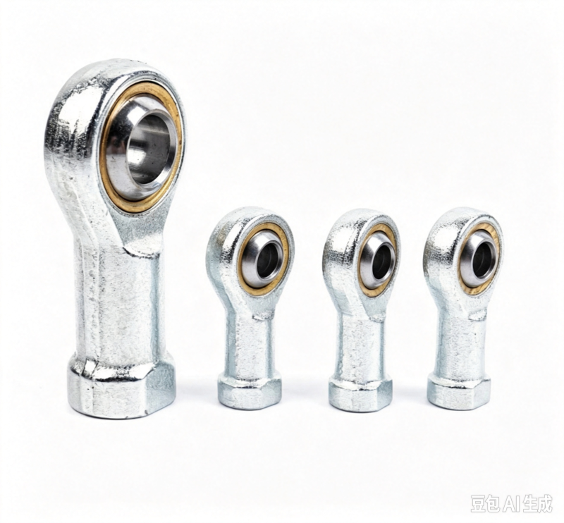SA3/SA4/SAL3/SI3/SI4/SIL4 External Thread/Internal Thread Mini Joint Rod End Bearing
