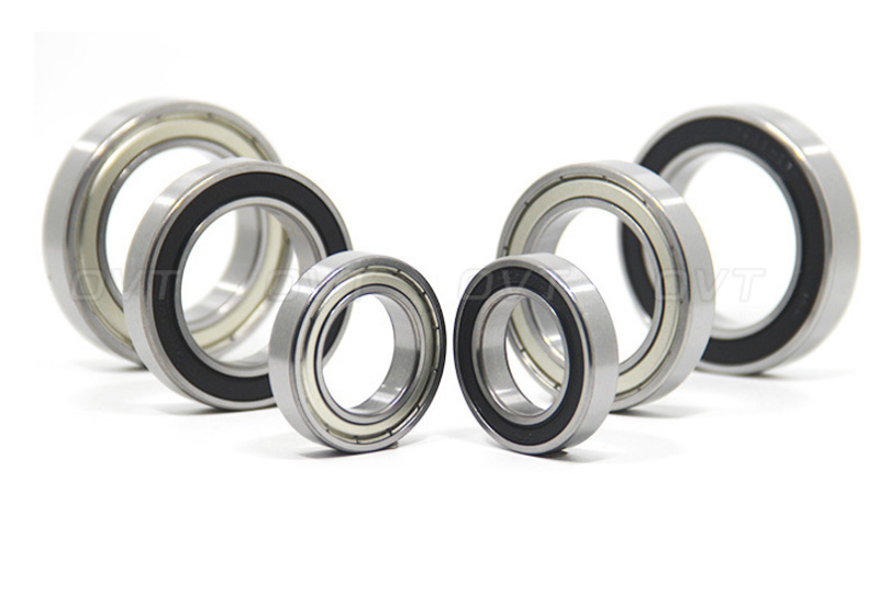 F6900/F6901/F6902/F6903/F6904/F6905/F6906 Mini Flange Deep Groove Ball Bearing