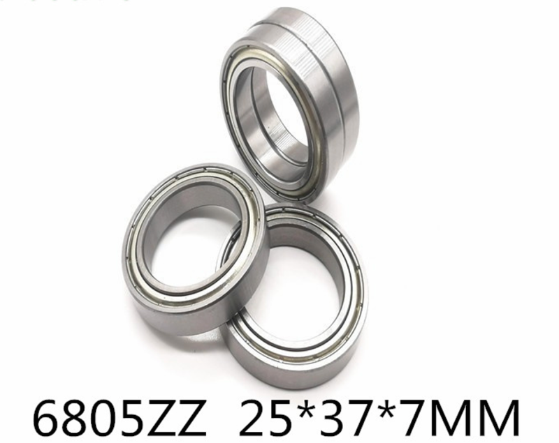 Thin Wall Metal Bearing