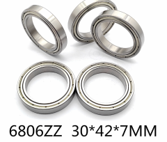 Thin Wall Metal Bearing