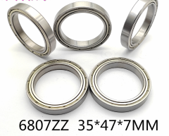 Thin Wall Metal Bearing
