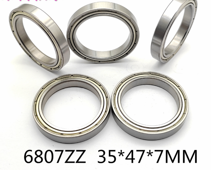 Thin Wall Metal Bearing