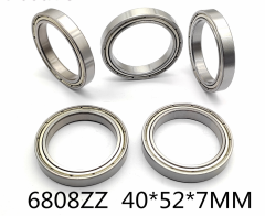 Thin Wall Metal Bearing