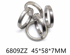 Thin Wall Metal Bearing