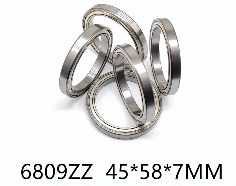 Thin Wall Metal Bearing