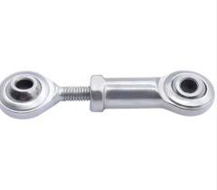 3D Printer M3/M4 Aluminum Fisheye Ball Bearing Rod