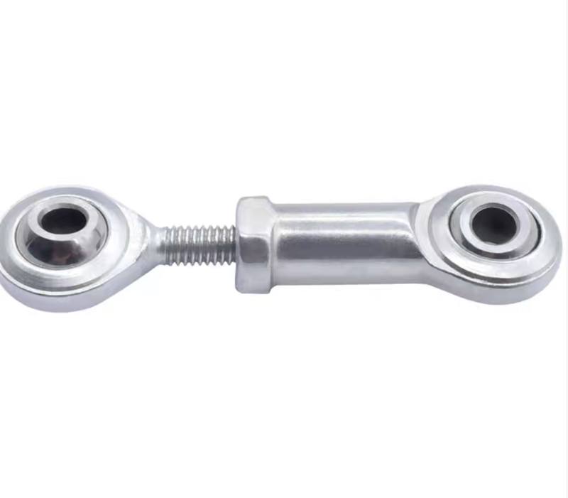3D Printer M3/M4 Aluminum Fisheye Ball Bearing Rod