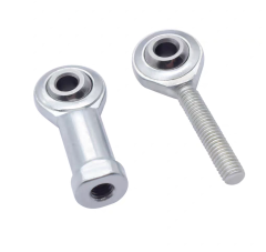 3D Printer M3/M4 Aluminum Fisheye Ball Bearing Rod