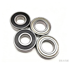 Deep Groove Ball Bearings 6000 6001 6002 6003 6004 6005 6006 2RS / ZZ