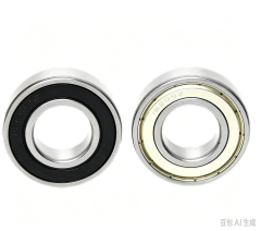 Deep Groove Ball Bearings 6000 6001 6002 6003 6004 6005 6006 2RS / ZZ