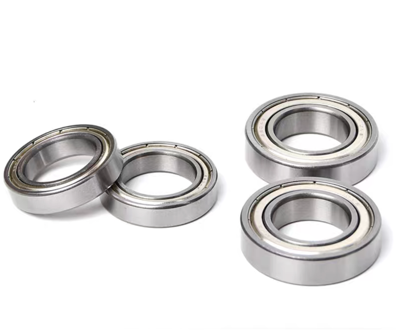 Thin Wall Deep Groove Ball Bearing 61800 61801 61802 61803 61804 61805 61806