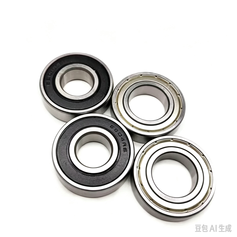Deep Groove Ball Bearings 6200 6201 6202 6203 6204 6205 6206 2RS /ZZ