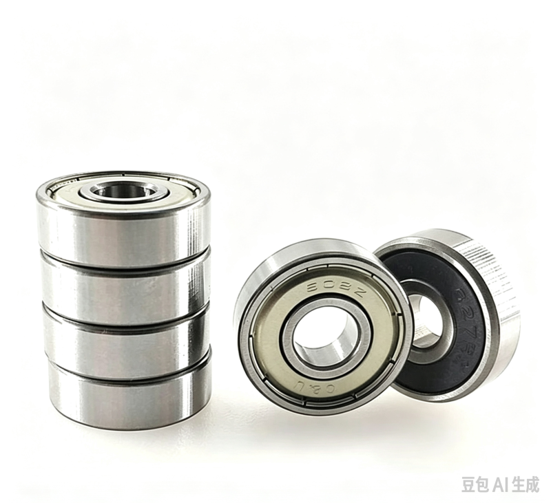Miniature Deep Groove Ball Bearings 623 624 625 626 627 628 629ZZ