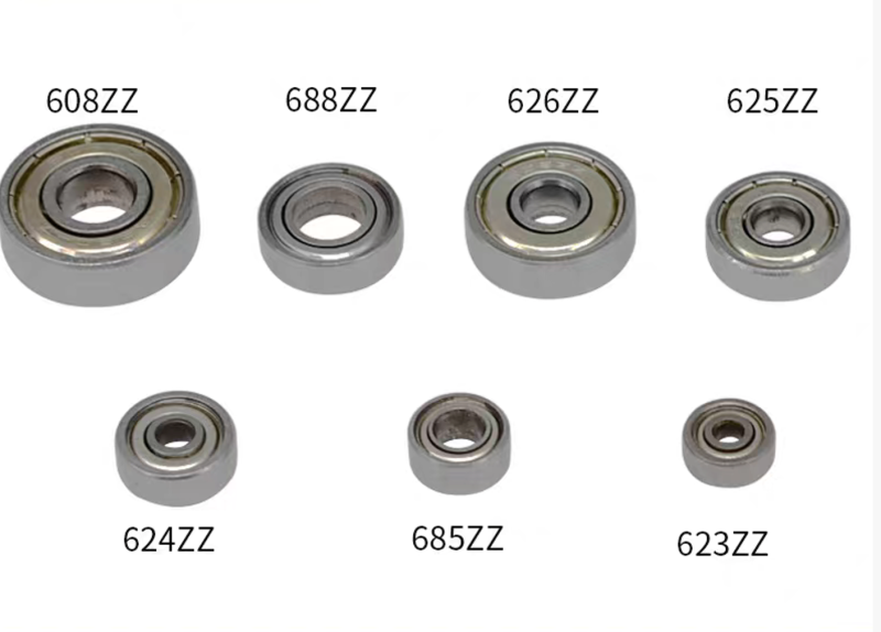 Deep Groove Ball Mini Bearing