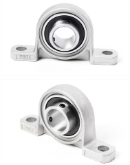 Horizontal KFL08 Vertical KP08 Bearing Bracket