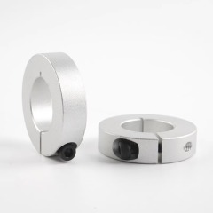 Aluminum Alloy Open Type Fixing Ring