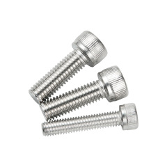 304 M6 Stainless Steel Hexagon Socket Screw
