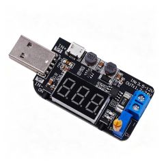 DC-DC USB Step Up/Down Module