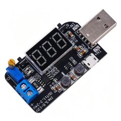 DC-DC USB Step Up/Down Module