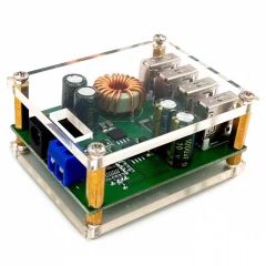 4 USB DC-DC Step Down Module