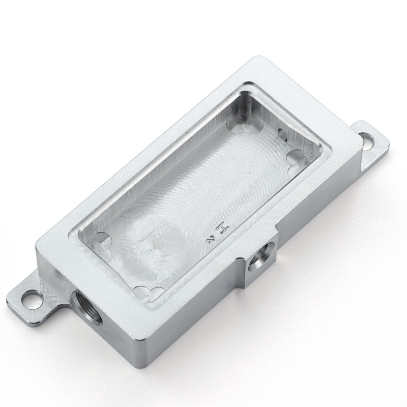 High Precision OEM Aluminum Turning Service CNC Machining Parts
