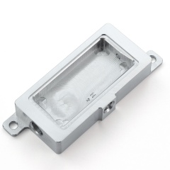 High Precision OEM Aluminum Turning Service CNC Machining Parts