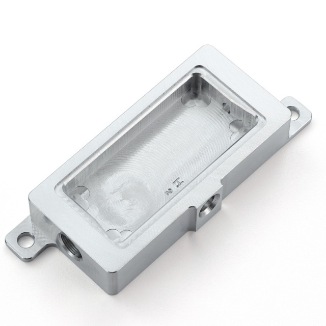High Precision OEM Aluminum Turning Service CNC Machining Parts