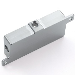 High Precision OEM Aluminum Turning Service CNC Machining Parts