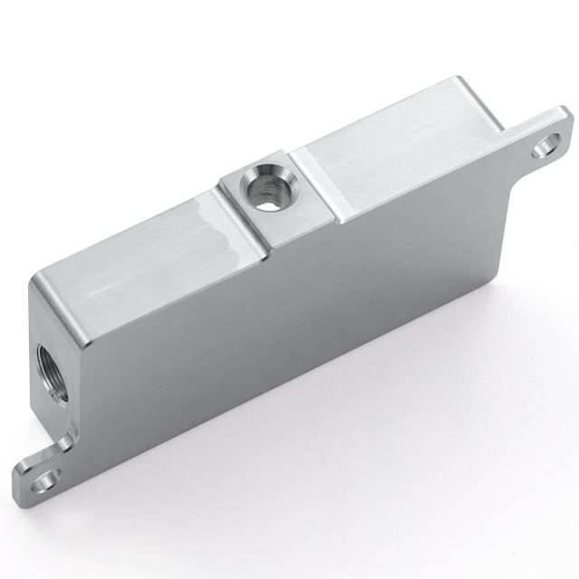 High Precision OEM Aluminum Turning Service CNC Machining Parts