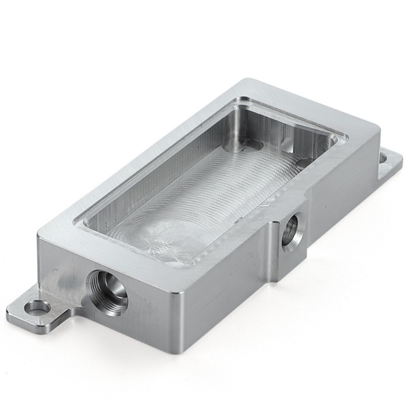 High Precision OEM Aluminum Turning Service CNC Machining Parts