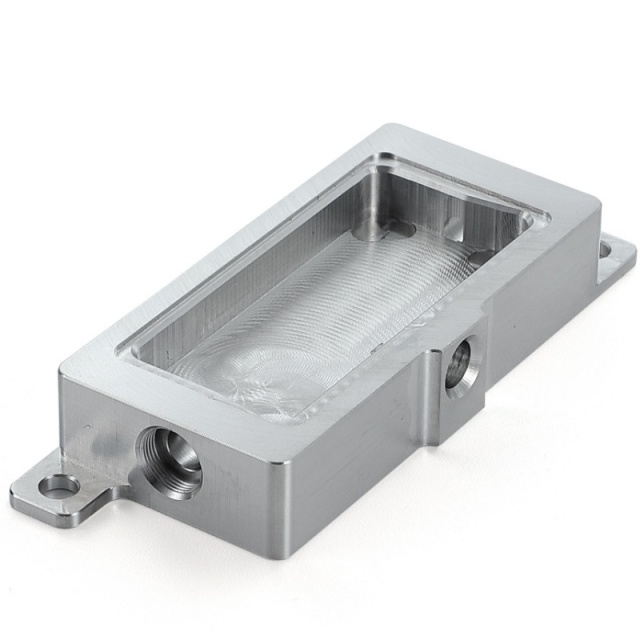 High Precision OEM Aluminum Turning Service CNC Machining Parts