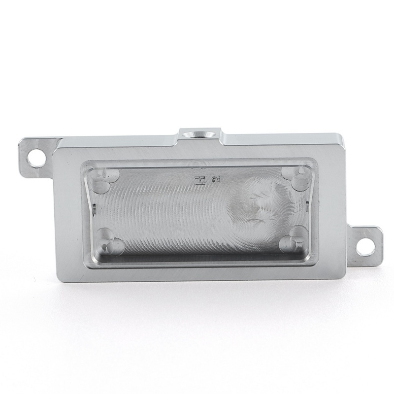 High Precision OEM Aluminum Turning Service CNC Machining Parts