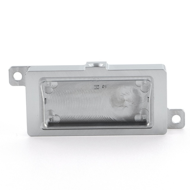 High Precision OEM Aluminum Turning Service CNC Machining Parts