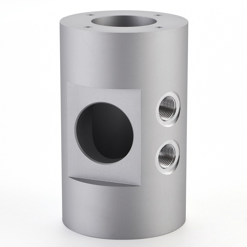 Customized Auto Parts Aluminum Alloy 5 Axis Machining CNC Machining Parts