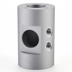 Customized Auto Parts Aluminum Alloy 5 Axis Machining CNC Machining Parts